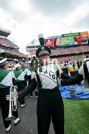 Ohio University Marching 110