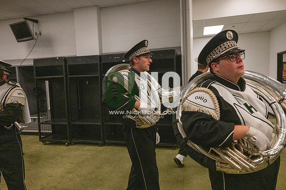 Ohio University Marching 110