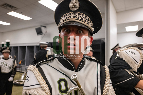 Ohio University Marching 110