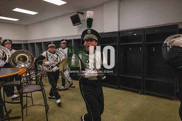 Ohio University Marching 110