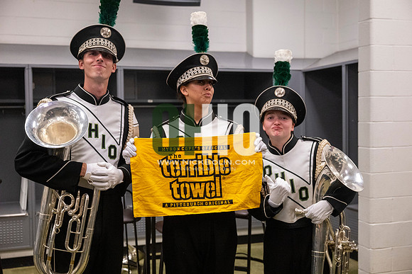 Ohio University Marching 110