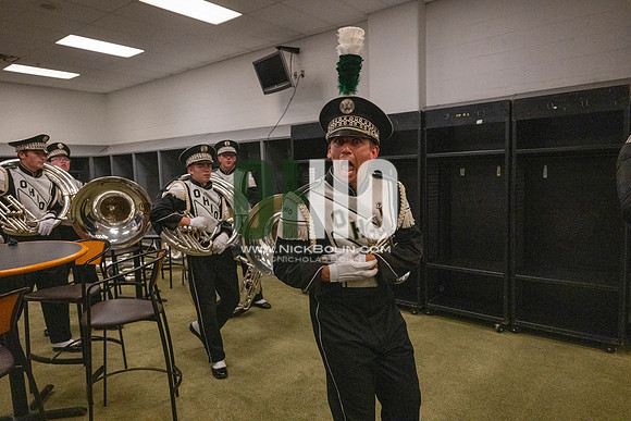 Ohio University Marching 110