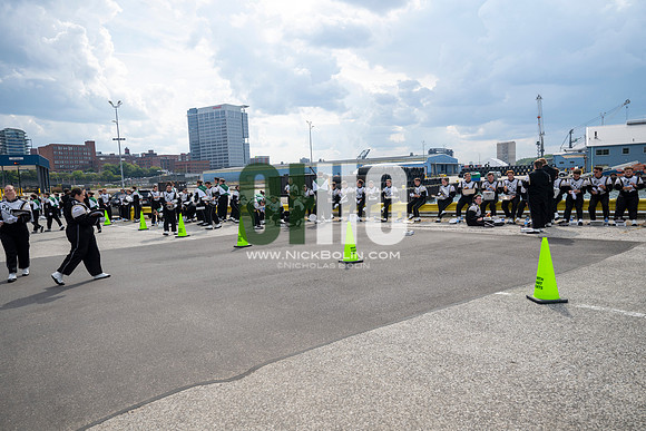 Ohio University Marching 110