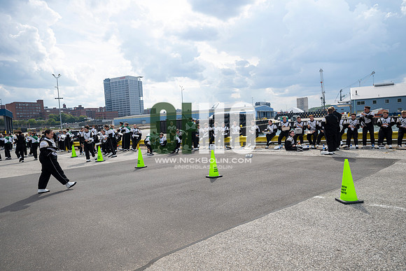 Ohio University Marching 110