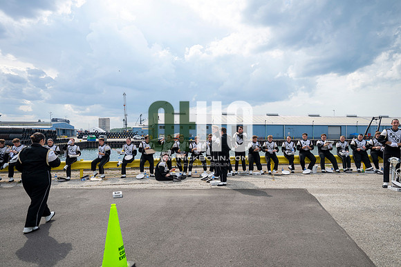 Ohio University Marching 110