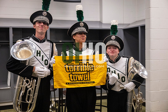 Ohio University Marching 110