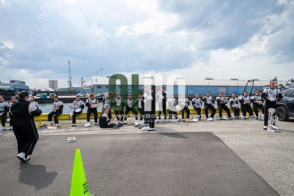 Ohio University Marching 110