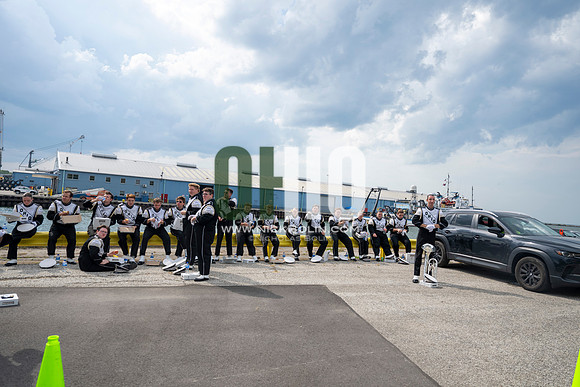 Ohio University Marching 110