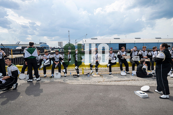 Ohio University Marching 110