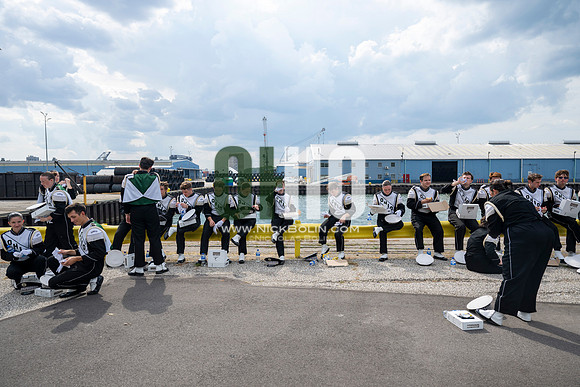 Ohio University Marching 110