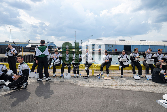 Ohio University Marching 110