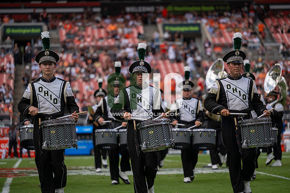 Ohio University Marching 110