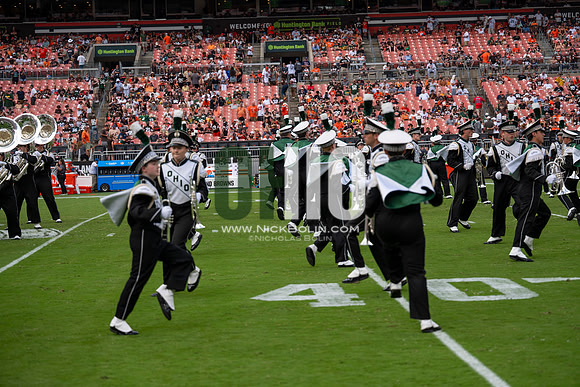 Ohio University Marching 110