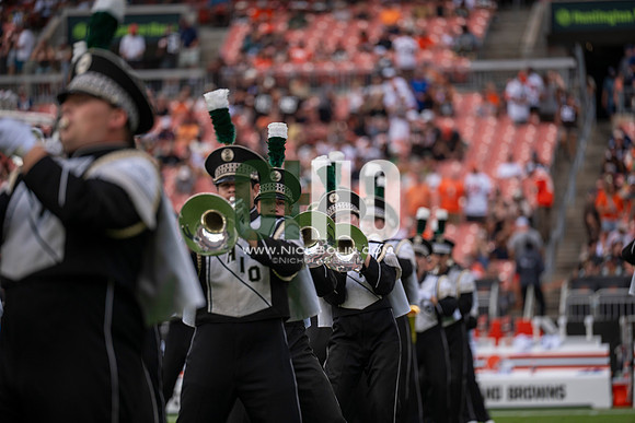 Ohio University Marching 110