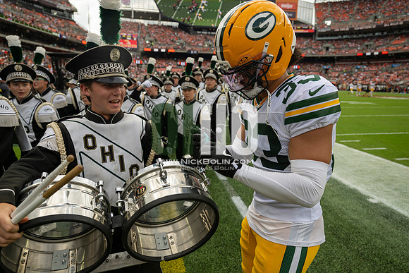 Ohio University Marching 110