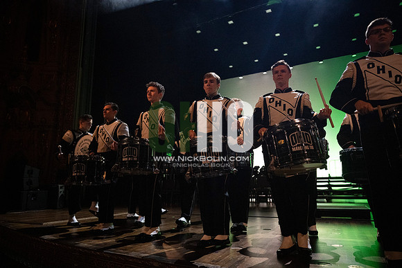 Ohio University Marching 110