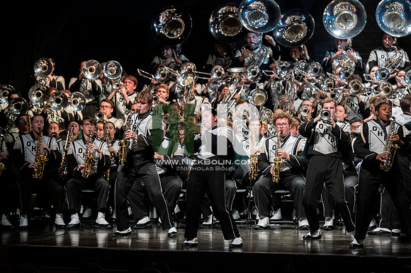 Ohio University Marching 110