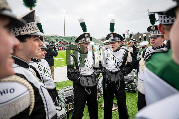 Ohio University Marching 110