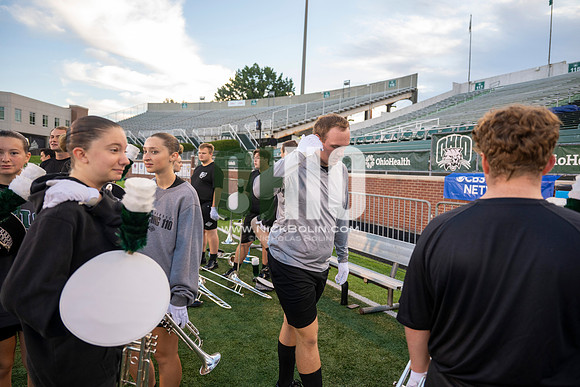 Ohio University Marching 110