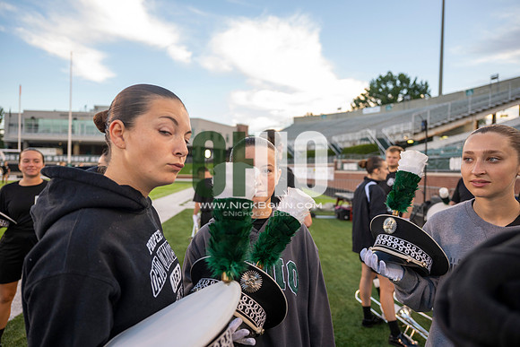 Ohio University Marching 110