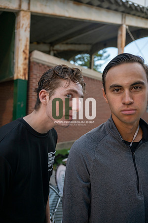 Ohio University Marching 110