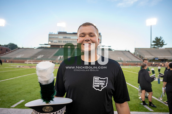 Ohio University Marching 110