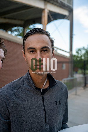 Ohio University Marching 110