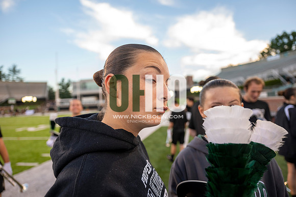 Ohio University Marching 110