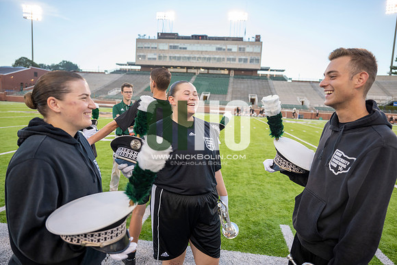 Ohio University Marching 110