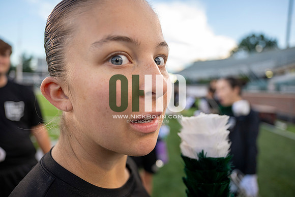 Ohio University Marching 110