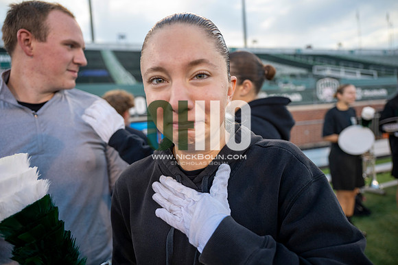 Ohio University Marching 110