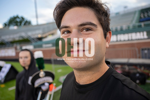 Ohio University Marching 110