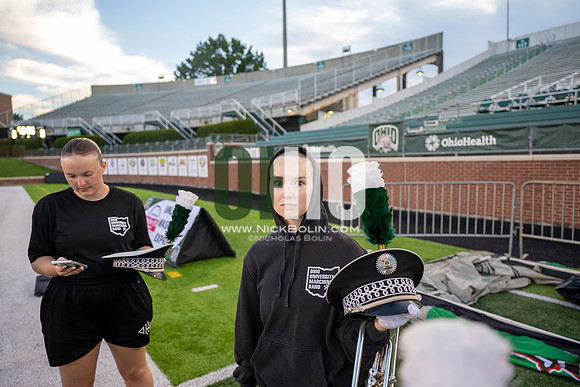 Ohio University Marching 110