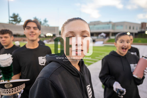 Ohio University Marching 110