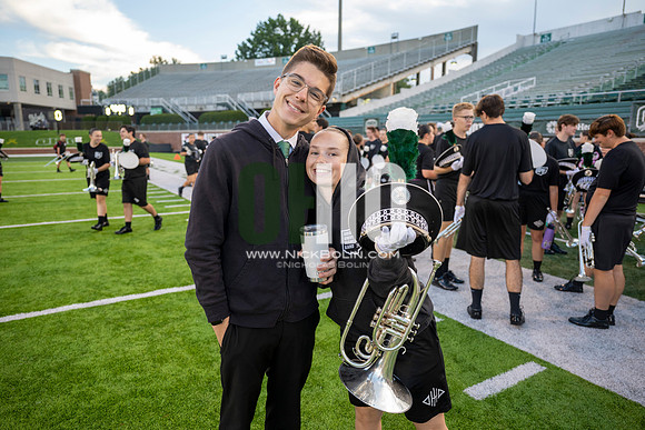 Ohio University Marching 110