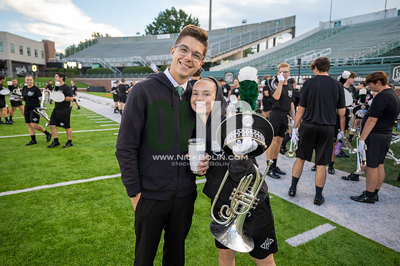 Ohio University Marching 110