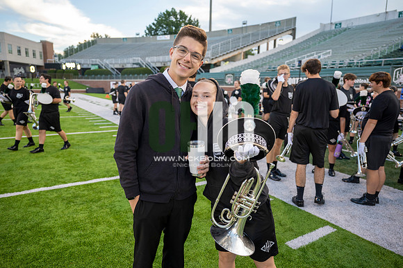 Ohio University Marching 110