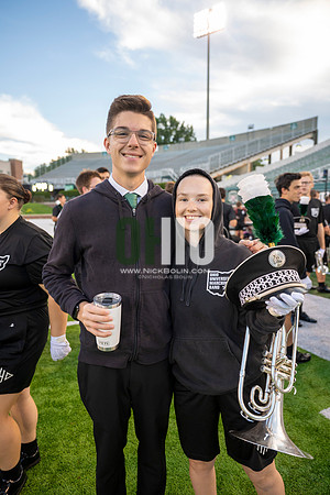 Ohio University Marching 110