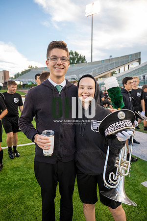Ohio University Marching 110