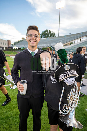 Ohio University Marching 110