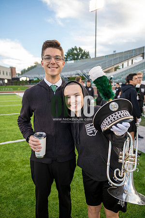Ohio University Marching 110