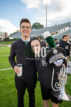 Ohio University Marching 110