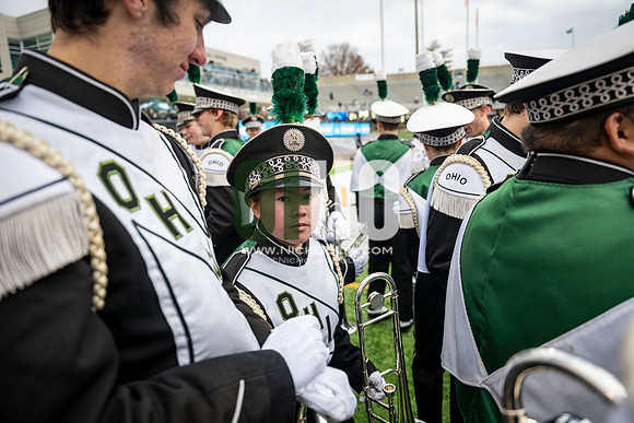 Ohio University Marching 110