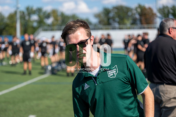 Ohio University Marching 110