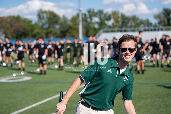 Ohio University Marching 110