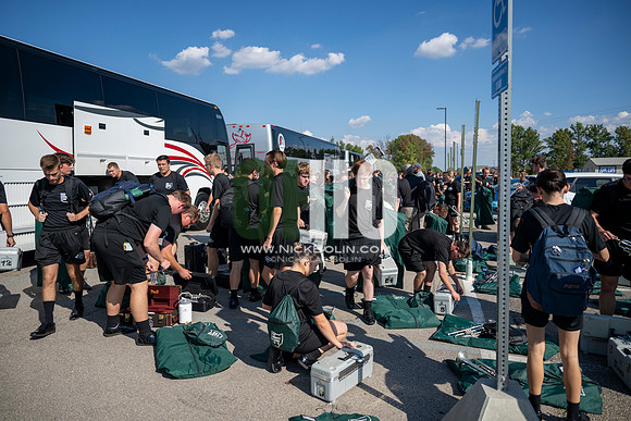 Ohio University Marching 110
