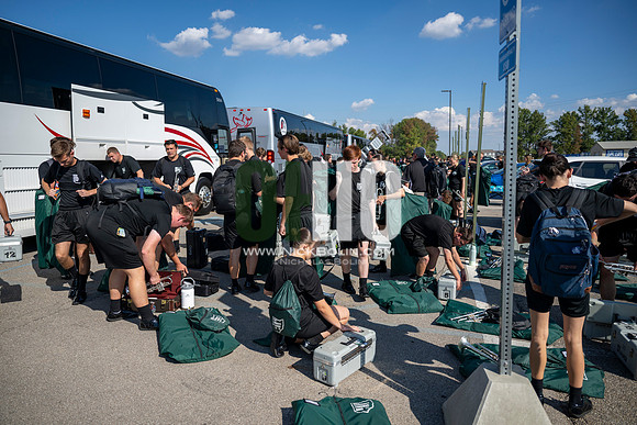 Ohio University Marching 110
