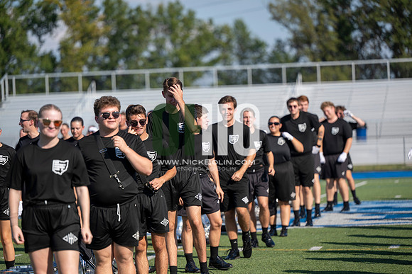 Ohio University Marching 110
