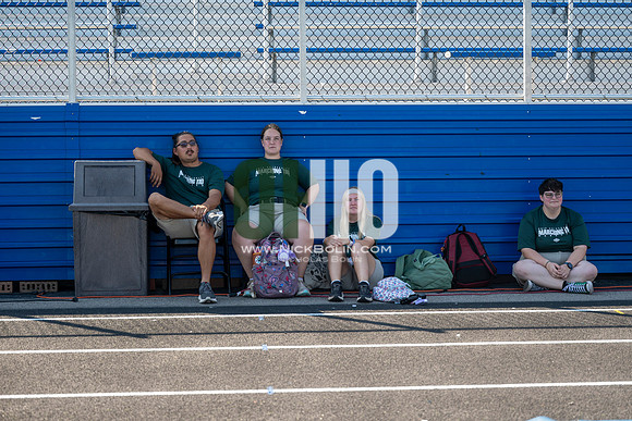 Ohio University Marching 110