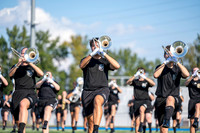 Ohio University Marching 110